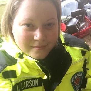 Meet your Posher, Katie